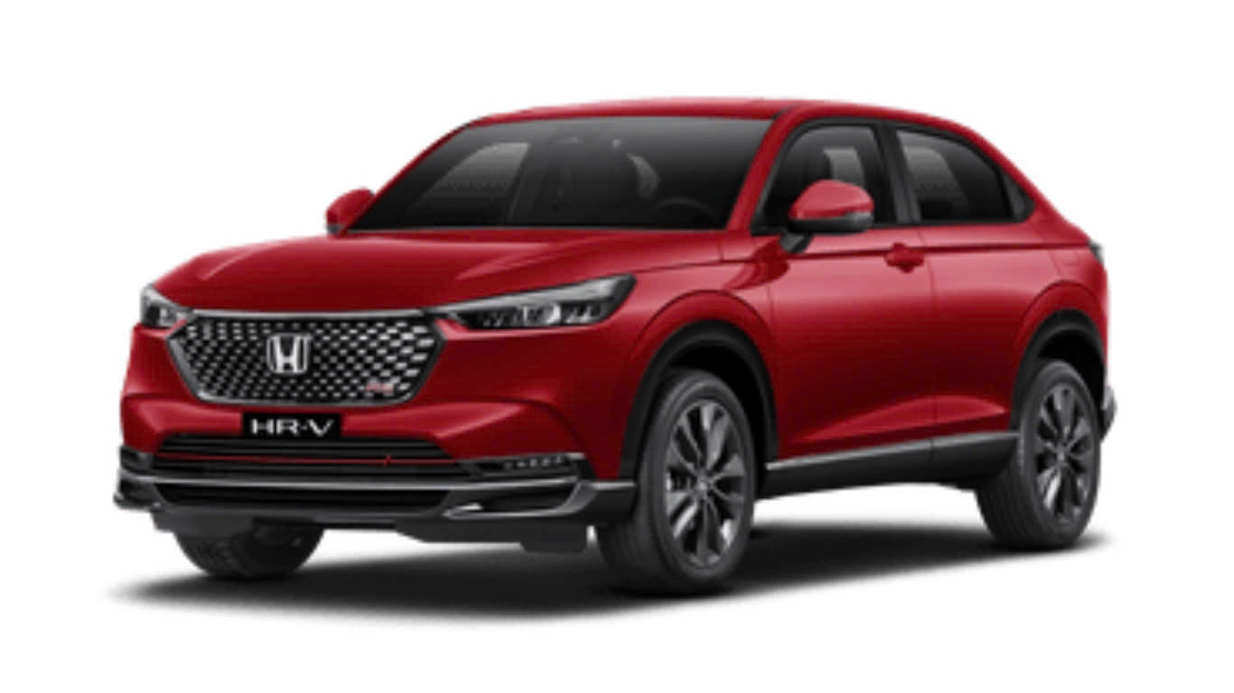 Xe Honda HR-V